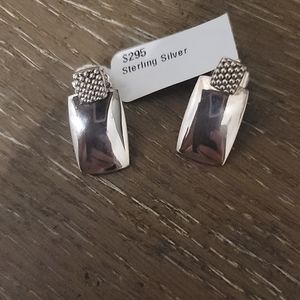 Imagine earrings Lagos nwt